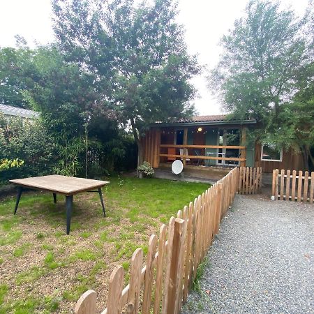 Le Chalet Arcachonais La Teste-de-Buch Exteriör bild