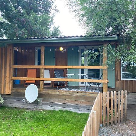 Le Chalet Arcachonais La Teste-de-Buch Exteriör bild