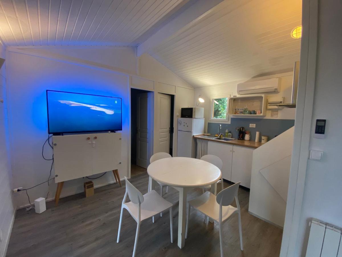 Le Chalet Arcachonais La Teste-de-Buch Exteriör bild