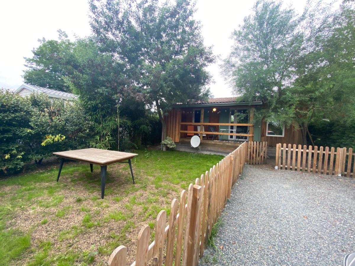 Le Chalet Arcachonais La Teste-de-Buch Exteriör bild