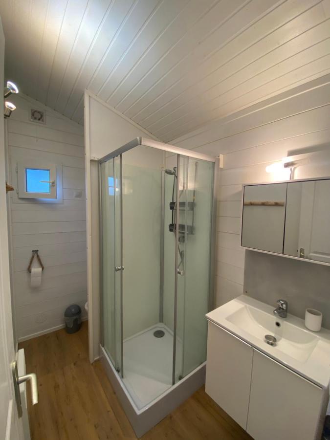 Le Chalet Arcachonais La Teste-de-Buch Exteriör bild