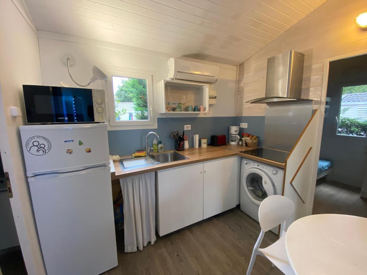 Le Chalet Arcachonais La Teste-de-Buch Exteriör bild