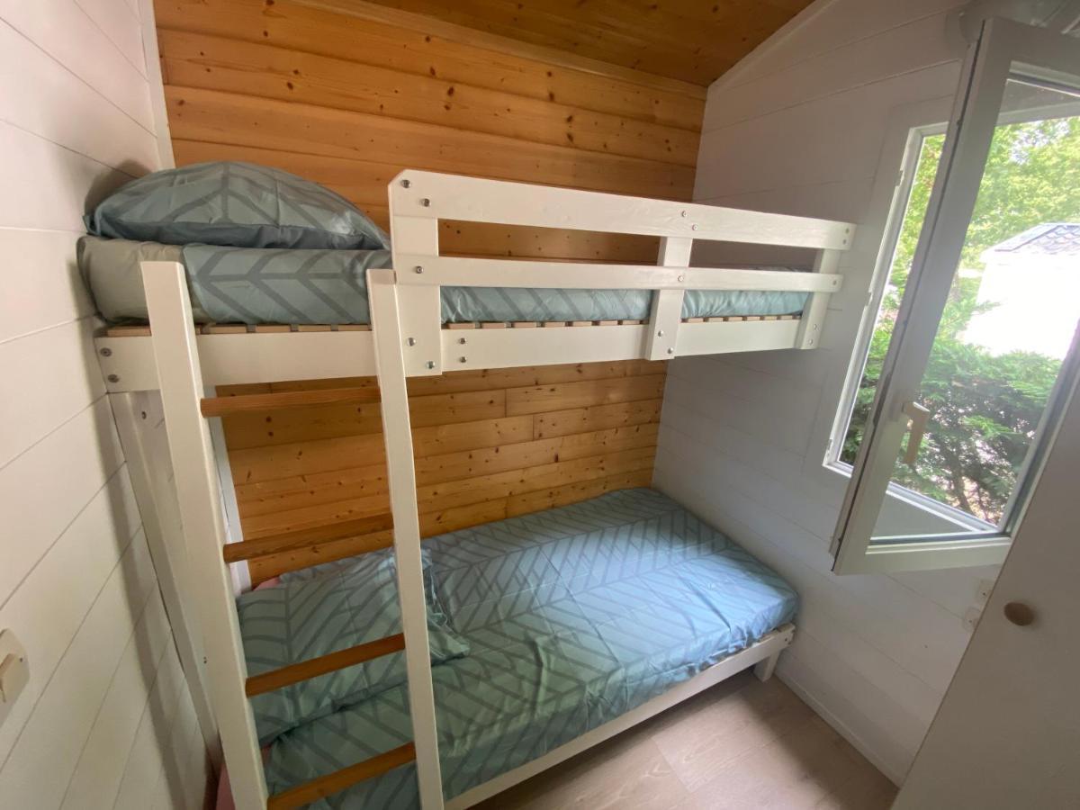 Le Chalet Arcachonais La Teste-de-Buch Exteriör bild