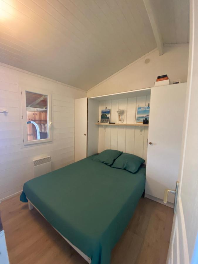 Le Chalet Arcachonais La Teste-de-Buch Exteriör bild