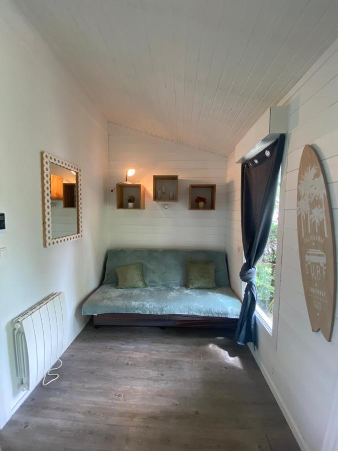 Le Chalet Arcachonais La Teste-de-Buch Exteriör bild